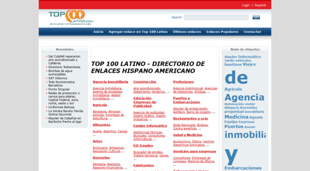 top100latino.com