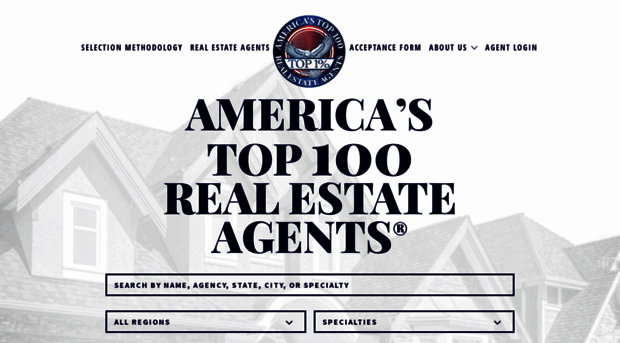 top100realestateagents.com