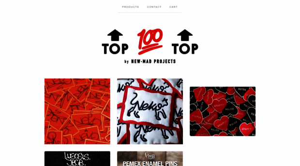 top100top.bigcartel.com