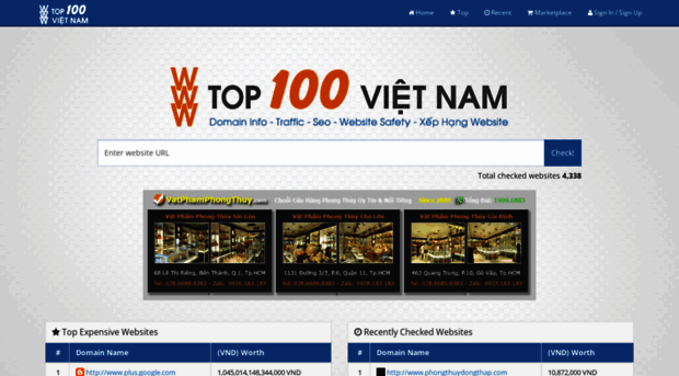 top100vietnam.com