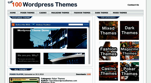 top100wordpressthemes.com