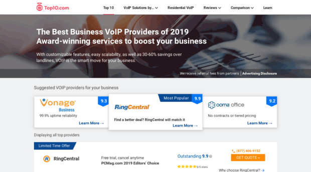 top10bestbusinessvoip.com