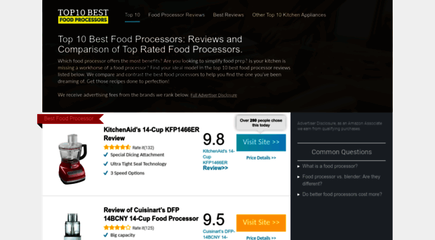 top10bestfoodprocessors.com