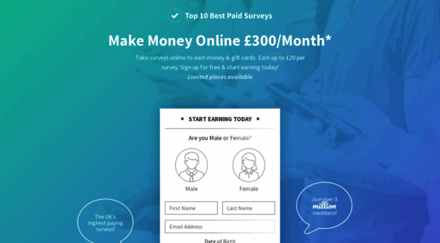 top10bestpaidsurveys.co.uk