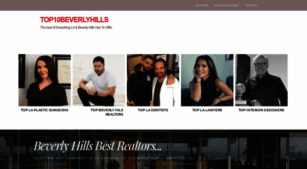 top10beverlyhills.com