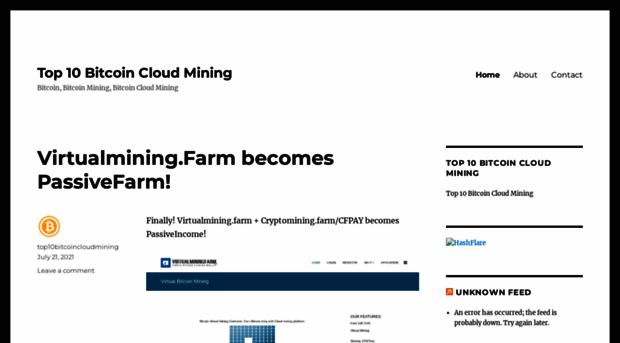 top10bitcoincloudmining.wordpress.com