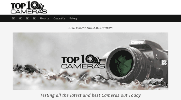 top10cameras.net