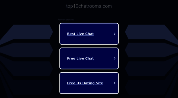 top10chatrooms.com