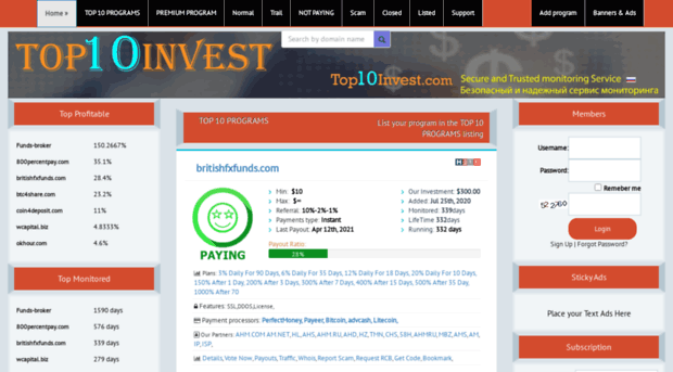 top10invest.com