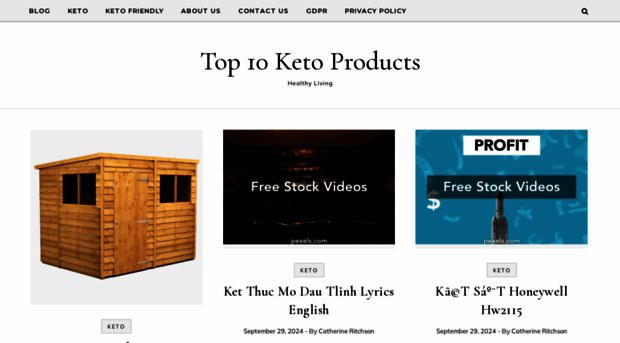 top10ketoproducts.com