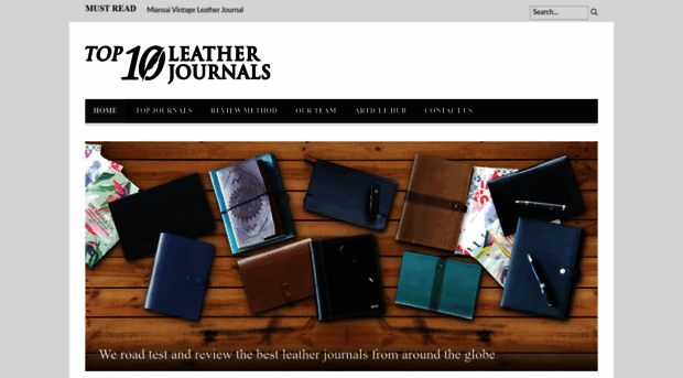 top10leatherjournals.com