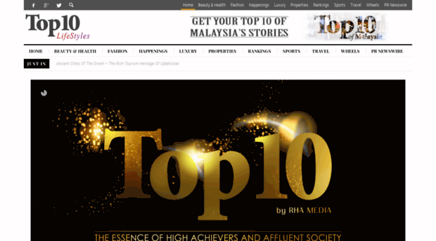 top10lifestyles.com