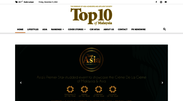 top10malaysia.com