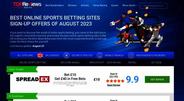 top10onlinesportsbetting.co.uk