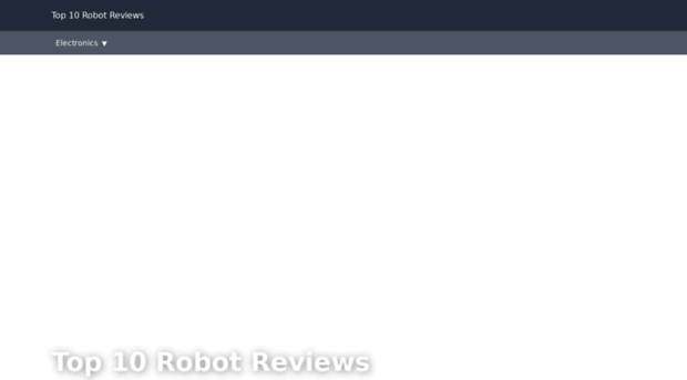 top10robotreviews.com