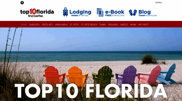 top10thingstodoinflorida.com