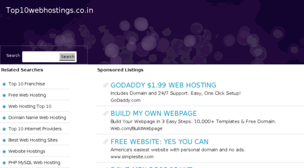 top10webhostings.co.in