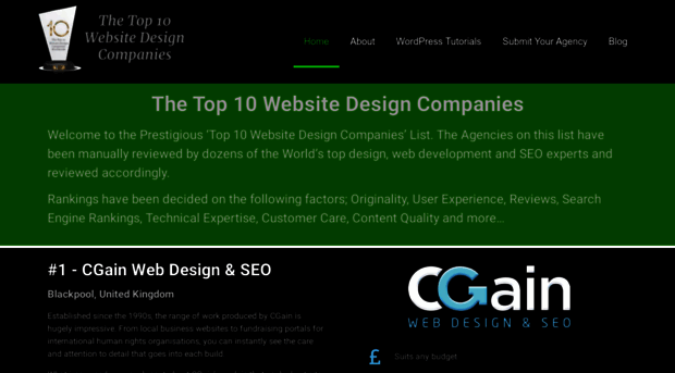 top10websitedesigncompanies.com