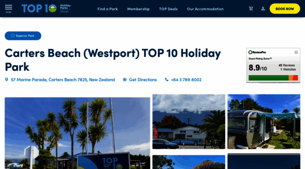 top10westport.co.nz