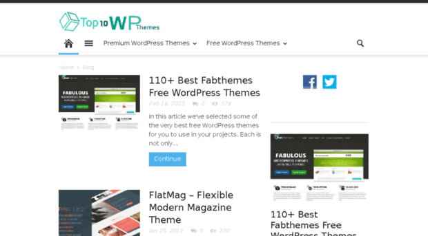 top10wpthems.com