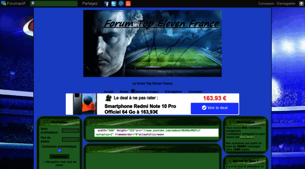 top11france.forumactif.org