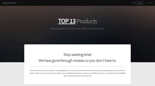 top13products.com