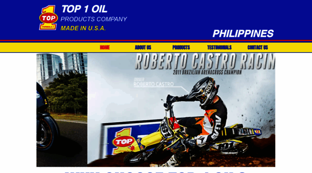 top1oil.com.ph