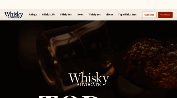 top20.whiskyadvocate.com