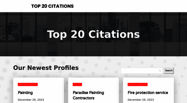 top20citations.com