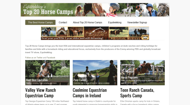 top20horsecamps.com