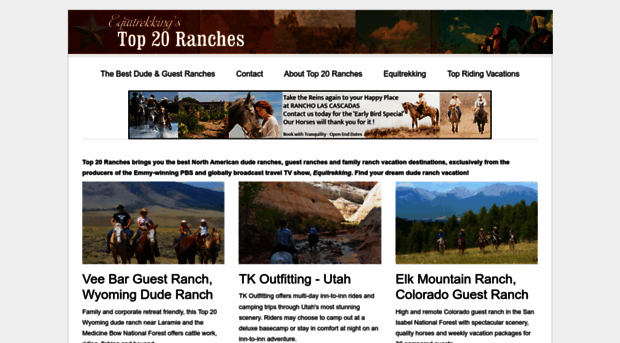 top20ranches.com