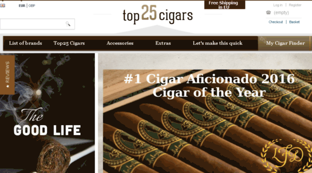 top25cigars.co.uk