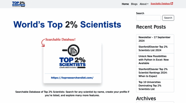 top2percentscientists.com