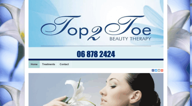 top2toebeautytherapy.co.nz