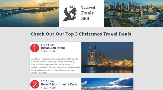 top3.travel-deals-365.com