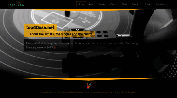 top40usa.net