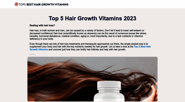 top5-besthairgrowthvitamins.com