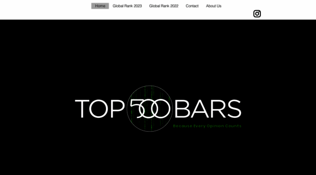 top500bars.com