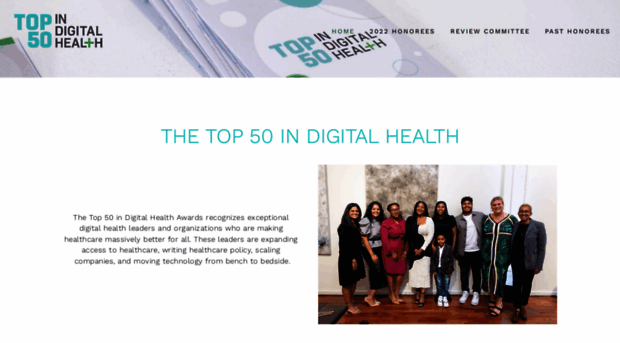 top50indigitalhealth.com