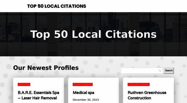 top50localcitations.com