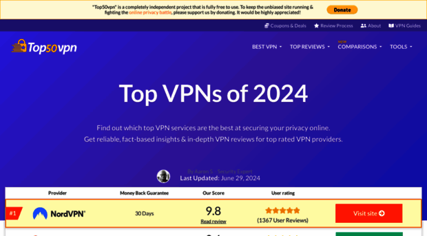 top50vpn.com