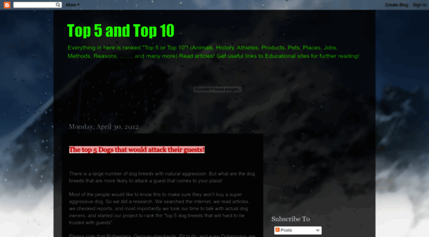 top5andtop10.blogspot.com