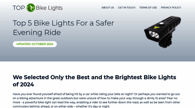 top5bikelights.co