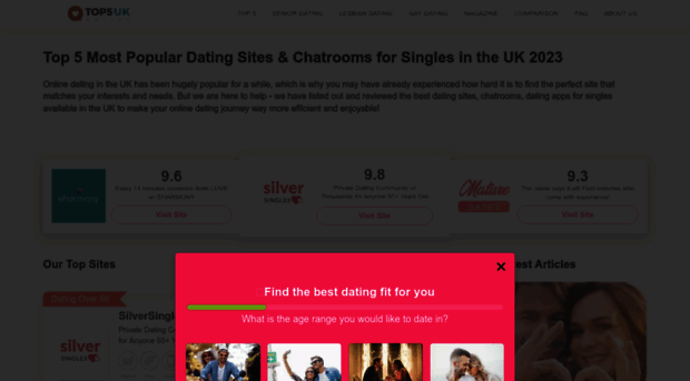 top5dating.co.uk