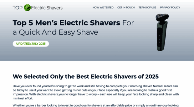 top5electricshaversformen.co