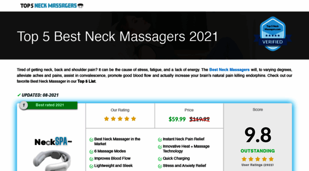 top5neckmassagers.com