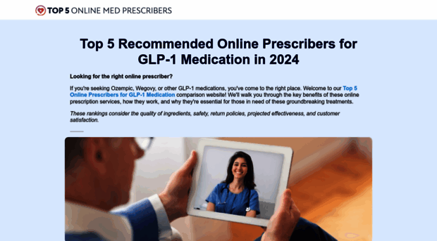 top5onlinemedprescribers.com