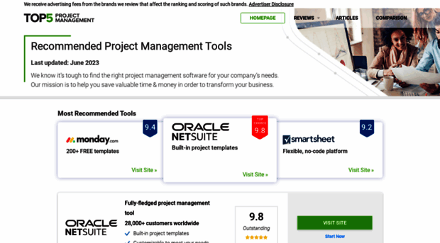 top5projectmanagement.com