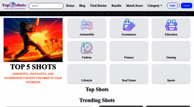 top5shots.com