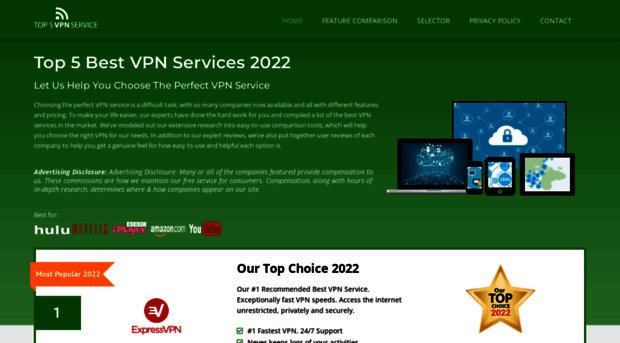 top5vpnservice.com